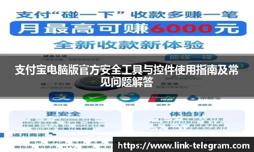支付宝电脑版官方安全工具与控件使用指南及常见问题解答